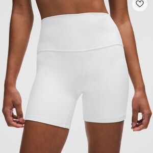 Lululemon Bike Shorts